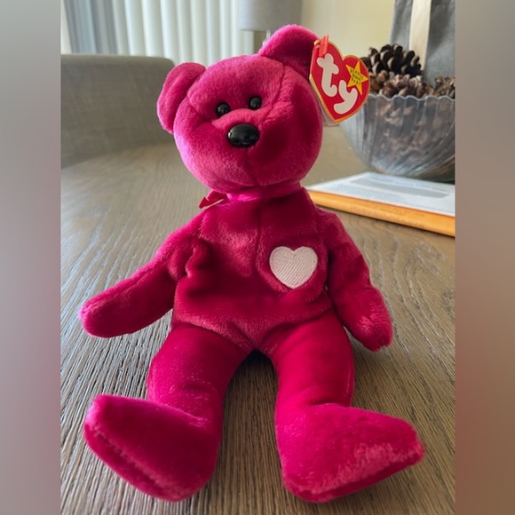 Other - Very rare vintage beanie baby all the errors!